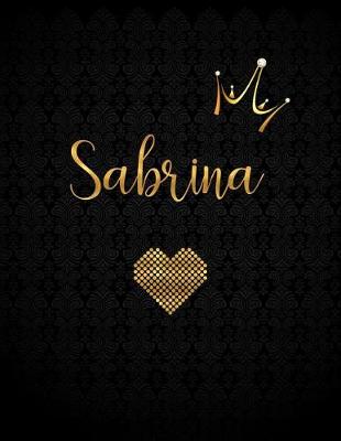 Book cover for Sabrina