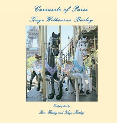 Cover of Carousels of Paris