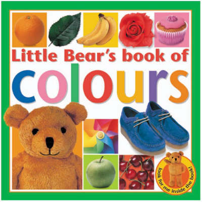 Book cover for Colours