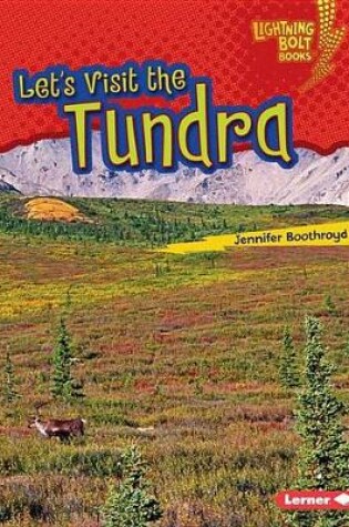 Cover of Lets Visit the Tundra