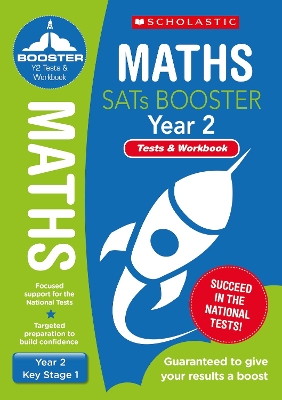 Book cover for Maths Pack (Year 2)