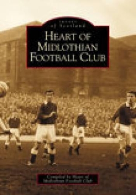 Book cover for Heart of Midlothian Football Club