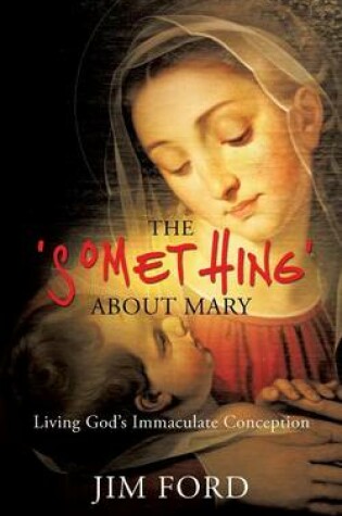 Cover of The 'Something' about Mary