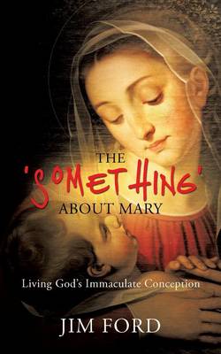 Book cover for The 'Something' about Mary