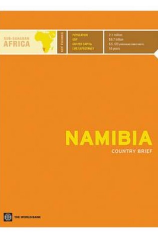 Cover of Namibia