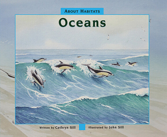 Cover of Oceans