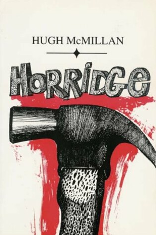 Cover of Horridge