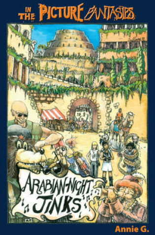 Cover of Arabian Night Jinks