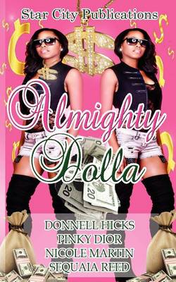 Book cover for The Almighty Dolla