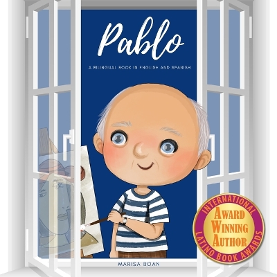 Book cover for Pablo