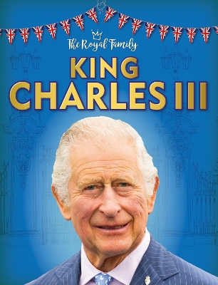 Book cover for King Charles III