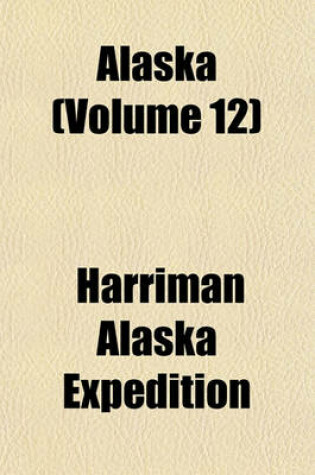 Cover of Alaska (Volume 12)