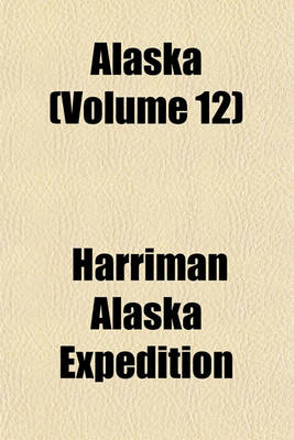 Book cover for Alaska (Volume 12)