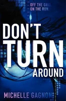 Book cover for Don't Turn Around