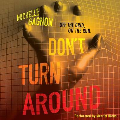 Book cover for Don't Turn Around