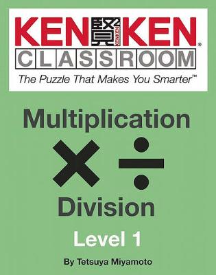 Cover of Multiplication and Division