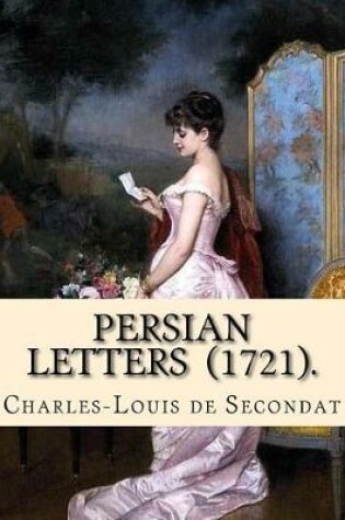Cover of Persian Letters (1721). By