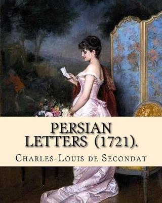 Book cover for Persian Letters (1721). By