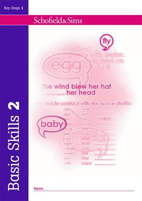 Cover of Basic Skills Book 2