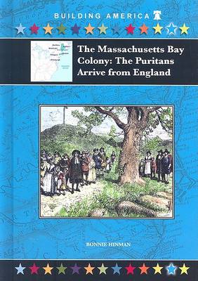 Book cover for The Massachusetts Bay Colony