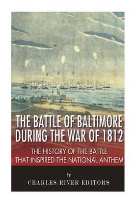 Book cover for The Battle of Baltimore during the War of 1812