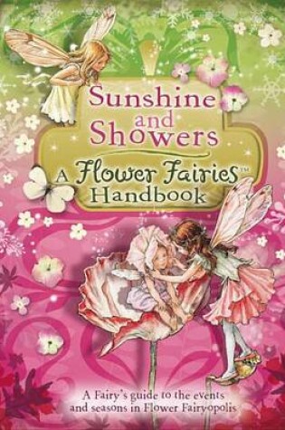 Cover of Sunshine and Showers: A Flower Fairy Yearbook