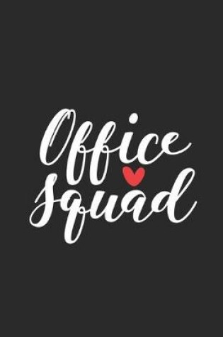 Cover of Office Squad