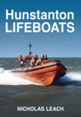 Book cover for Hunstanton Lifeboats