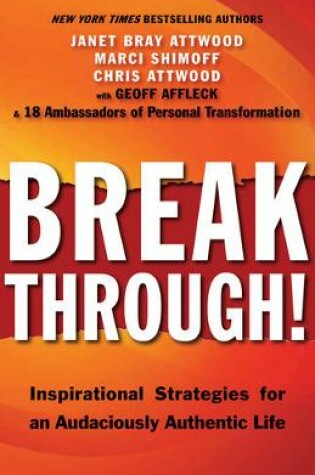 Cover of Breakthrough!