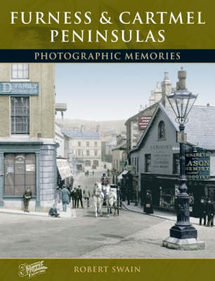 Book cover for Furness and Cartmel Peninsulas