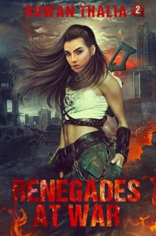 Cover of Renegades at War