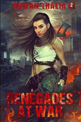 Book cover for Renegades at War