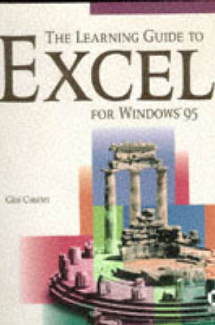 Cover of Learning Guide to Excel for Windows