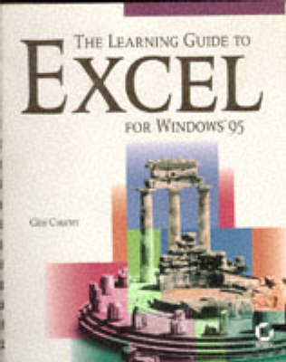 Book cover for Learning Guide to Excel for Windows