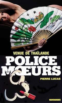 Book cover for Police Des Moeurs N103 Venue de Thailande