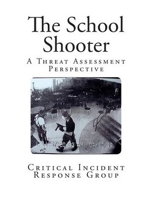 Book cover for The School Shooter