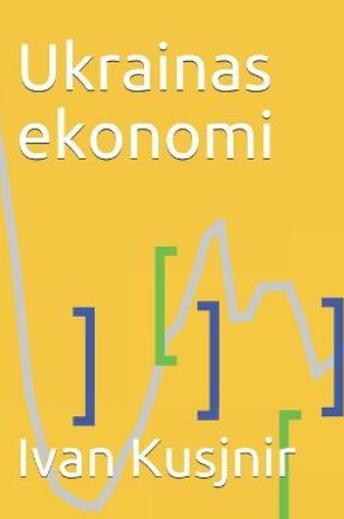 Cover of Ukrainas ekonomi