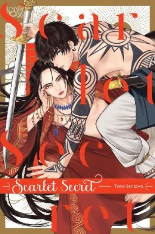 Cover of Scarlet Secret
