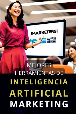 Book cover for Mejores Herramientas de Inteligencia para Marketing