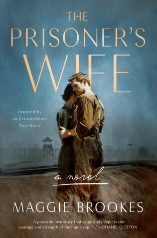 Cover of The Prisoner's Wife