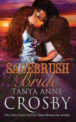 Book cover for Sagebrush Bride
