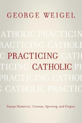 Book cover for Practicing Catholic