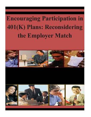 Book cover for Encouraging Participation in 401(K) Plans