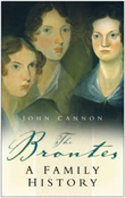 Book cover for The Brontes
