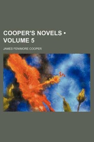 Cover of Cooper's Novels (Volume 5)