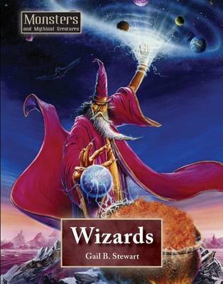 Book cover for Wizards