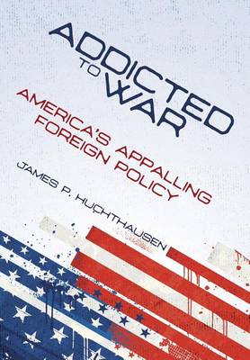 Book cover for Addicted to War