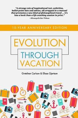 Book cover for Evolution Through Vacation