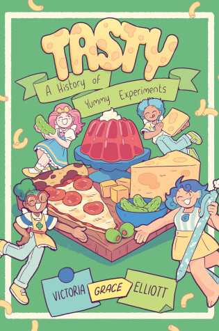 Cover of Tasty