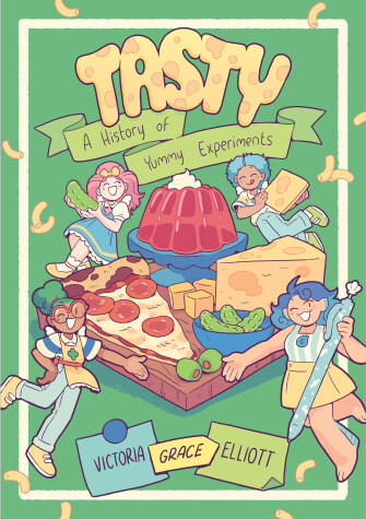 Book cover for Tasty